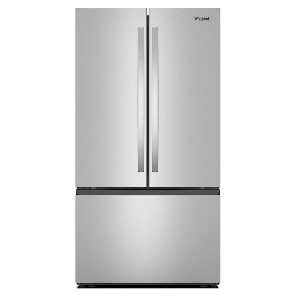 36-Inch French Door Refrigerator with Ice Maker - 31 cu. ft. WRFF3136SZ