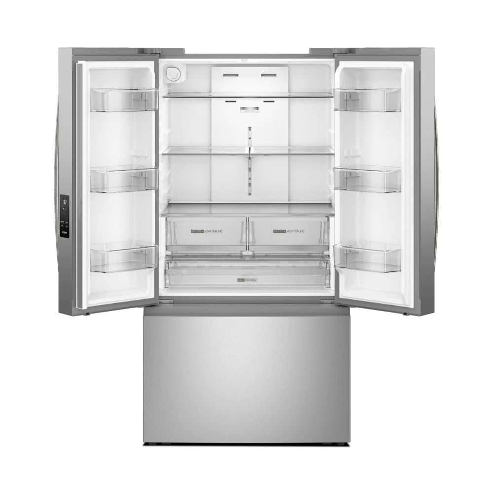 36-Inch French Door Refrigerator with Ice Maker - 31 cu. ft. WRFF3136SZ