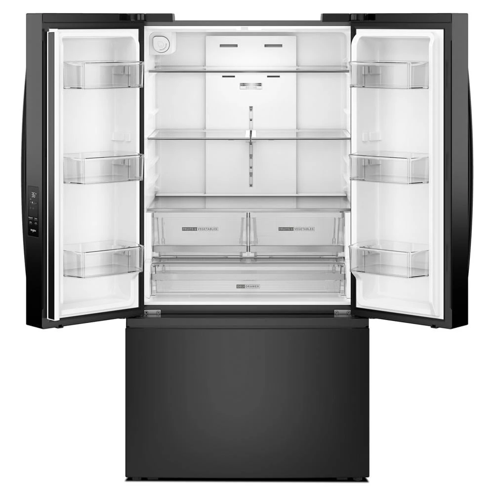 36-Inch French Door Refrigerator with Interior Water Dispenser - 31 cu. ft. WRFF3336SB