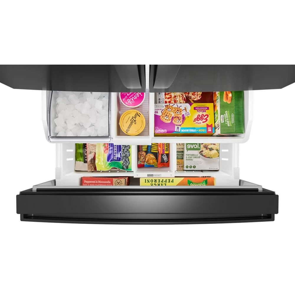 36-Inch French Door Refrigerator with Interior Water Dispenser - 31 cu. ft. WRFF3336SB