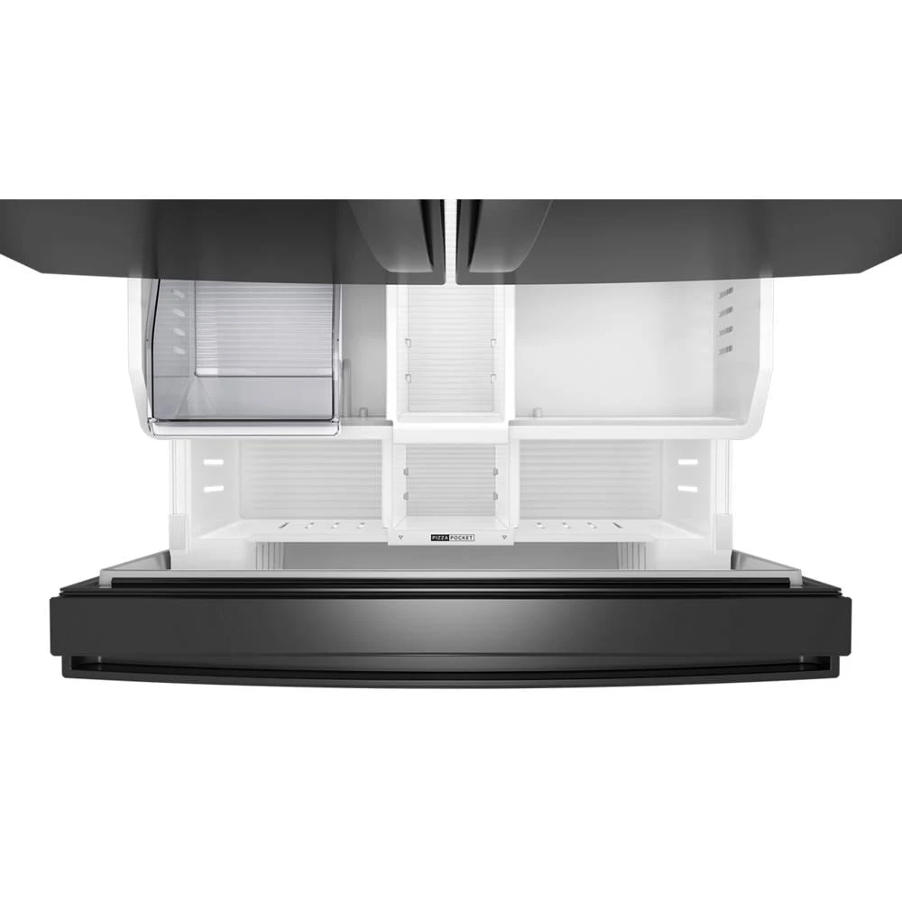 36-Inch French Door Refrigerator with Interior Water Dispenser - 31 cu. ft. WRFF3336SB