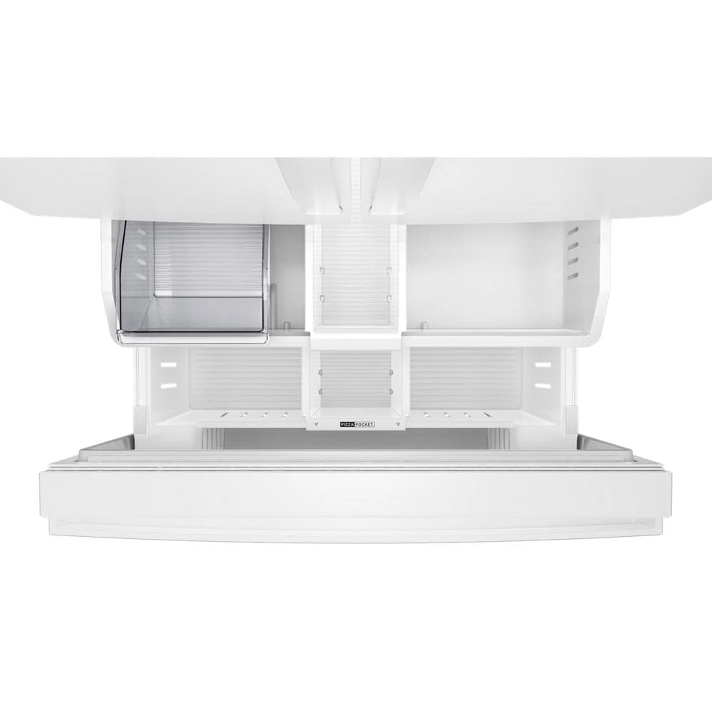 36-Inch French Door Refrigerator with Interior Water Dispenser - 31 cu. ft. WRFF3336SW