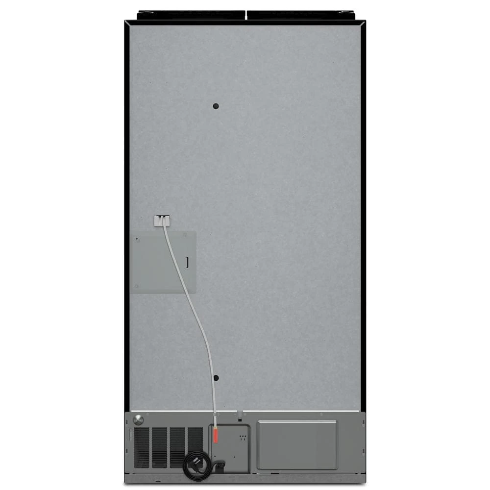 36-Inch Wide French Door Bottom Mount Refrigerator - 25 cu. ft. WRFF3436RB