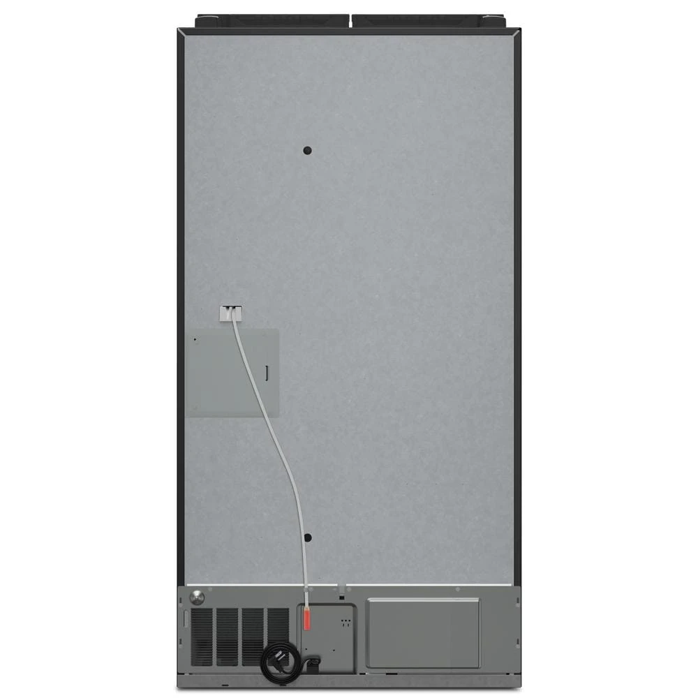 36-Inch Wide French Door Bottom Mount Refrigerator - 25 cu. ft. WRFF3436RV