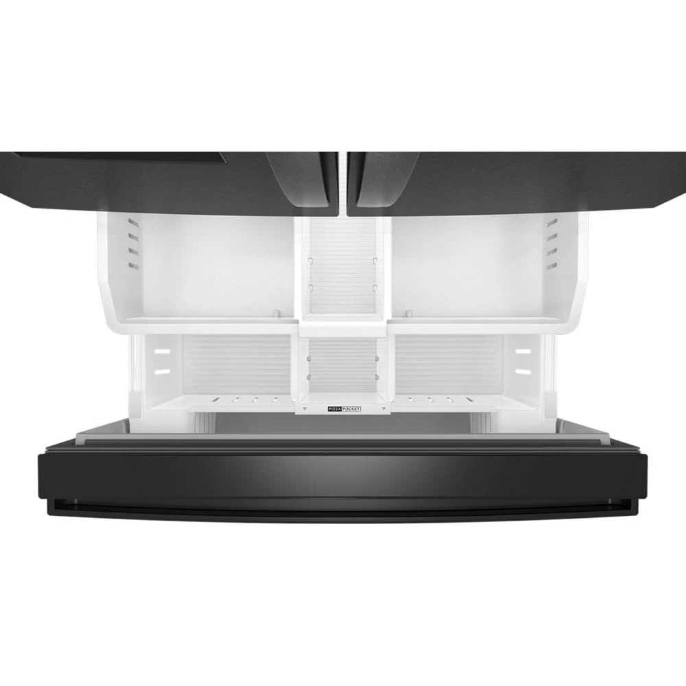 36-Inch French Door Refrigerator with In-Door Water and Ice Maker - 30 cu. ft. WRFF3536SV