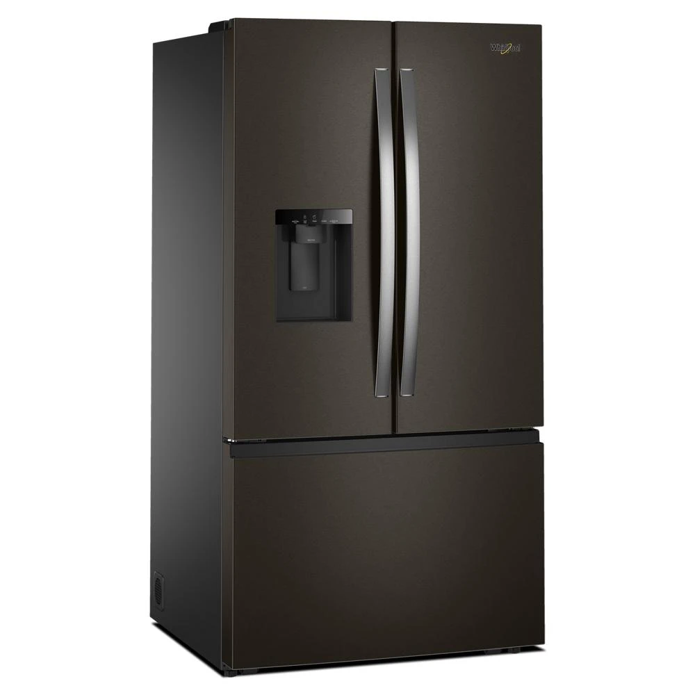 36-Inch French Door Refrigerator with In-Door Water and Ice Maker - 30 cu. ft. WRFF3536SV