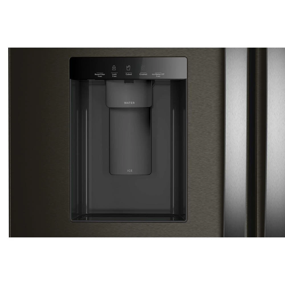 36-Inch French Door Refrigerator with In-Door Water and Ice Maker - 30 cu. ft. WRFF3536SV