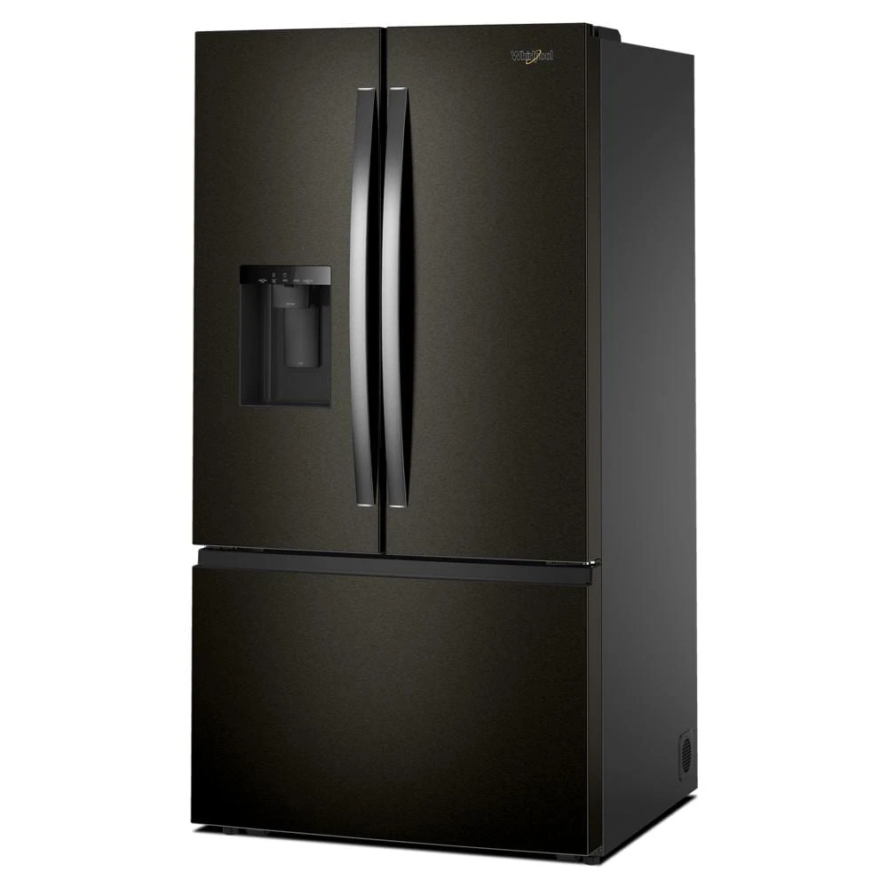 36-Inch French Door Refrigerator with In-Door Water and Ice Maker - 30 cu. ft. WRFF3536SV