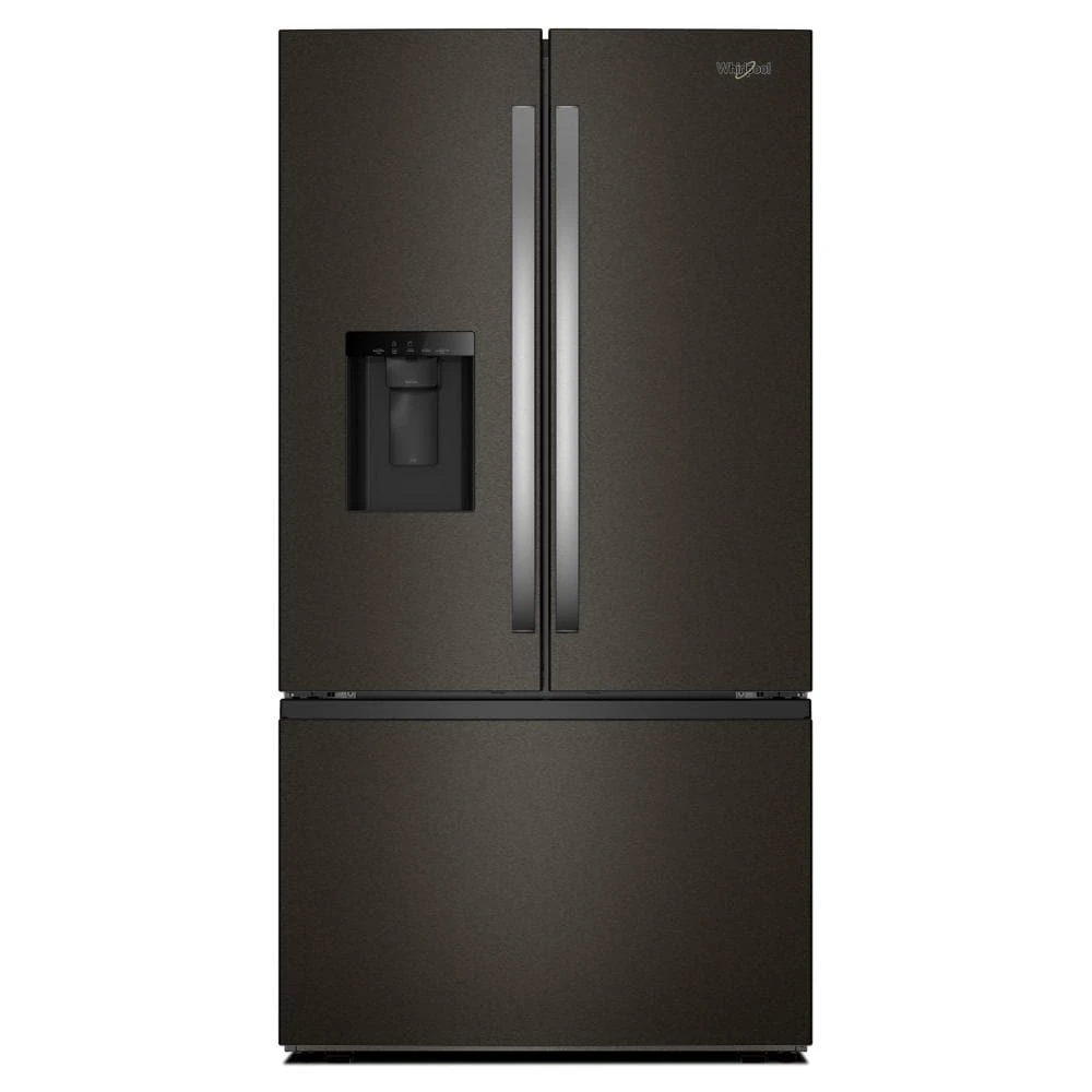 36-Inch French Door Refrigerator with Dual Ice Makers - 30 cu. ft. WRFF3736SV