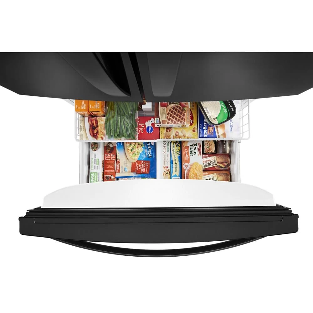 33-inch Wide French Door Refrigerator - 22 cu. ft. WRFF5333PB