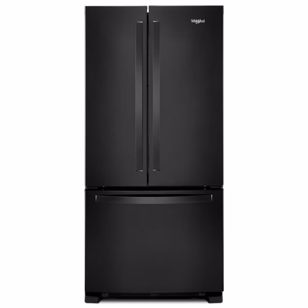 33-inch Wide French Door Refrigerator - 22 cu. ft. WRFF5333PW
