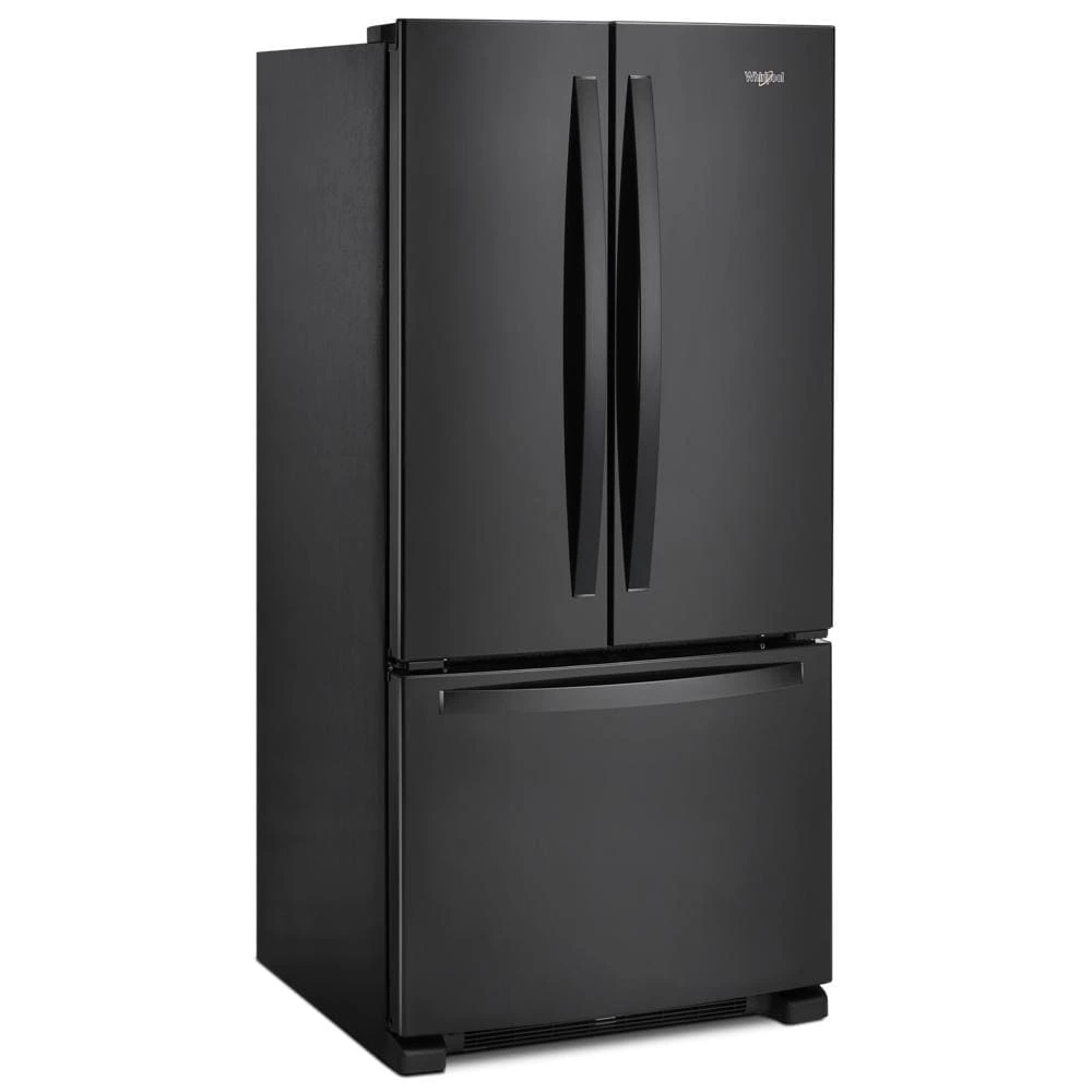 33-inch Wide French Door Refrigerator - 22 cu. ft. WRFF5333PB