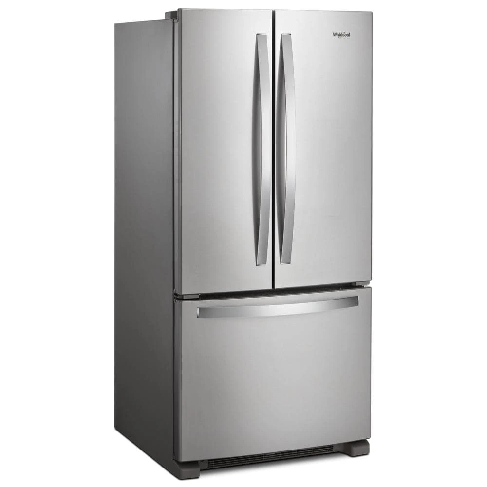33-inch Wide French Door Refrigerator - 22 cu. ft. WRFF5333PZ