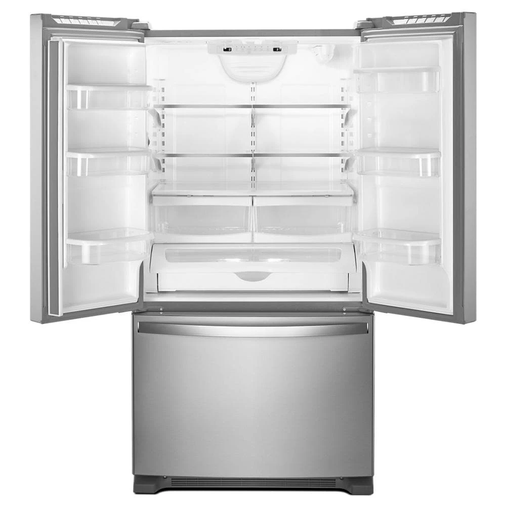 33-inch Wide French Door Refrigerator - 22 cu. ft. WRFF5333PZ