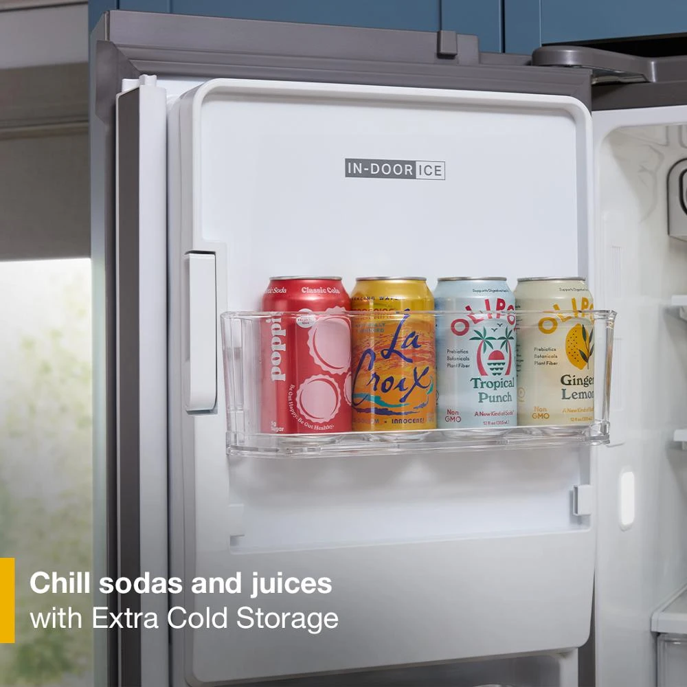 36-inch Wide True Counter Depth 4-Door French Door Refrigerator - 22 cu. ft. WRMC5036RZ