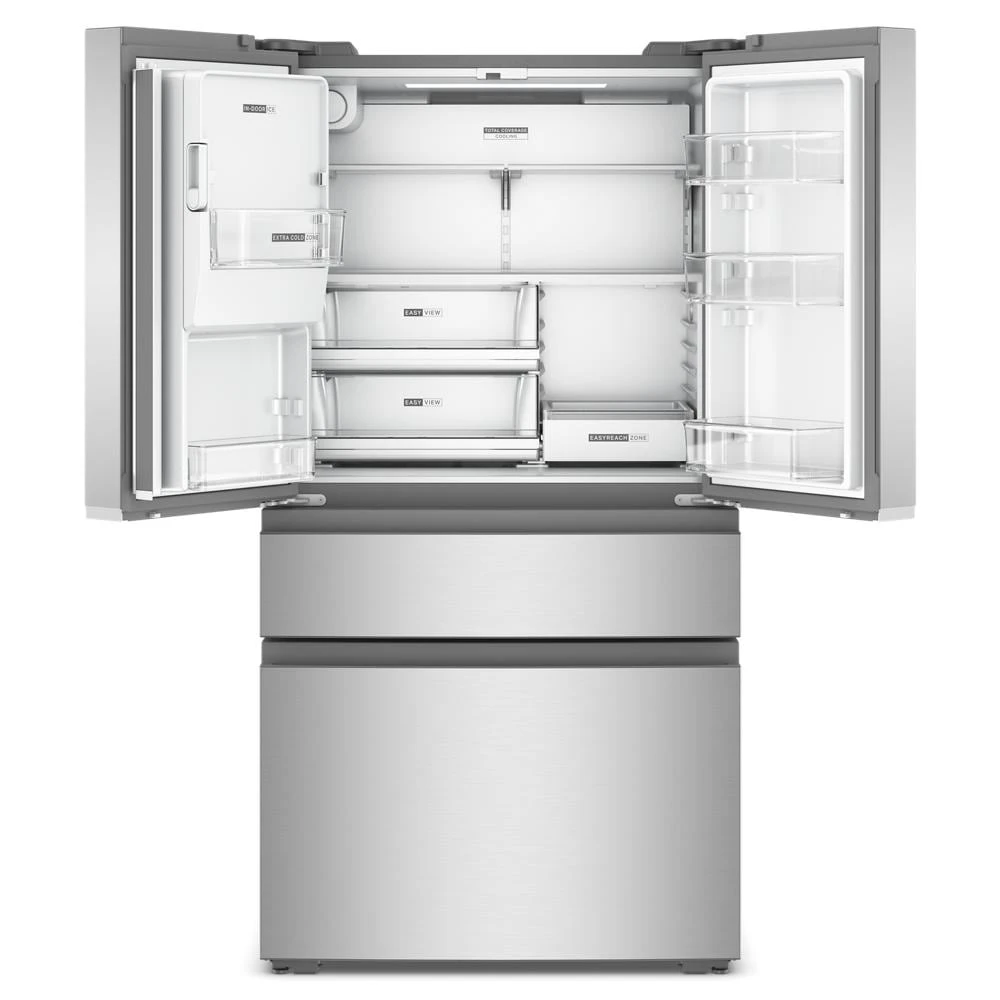36-inch Wide True Counter Depth 4-Door French Door Refrigerator - 22 cu. ft. WRMC5036RZ