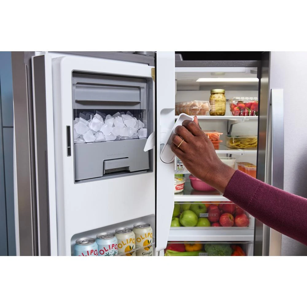 36-inch Wide True Counter Depth 4-Door French Door Refrigerator - 22 cu. ft. WRMC5036RZ