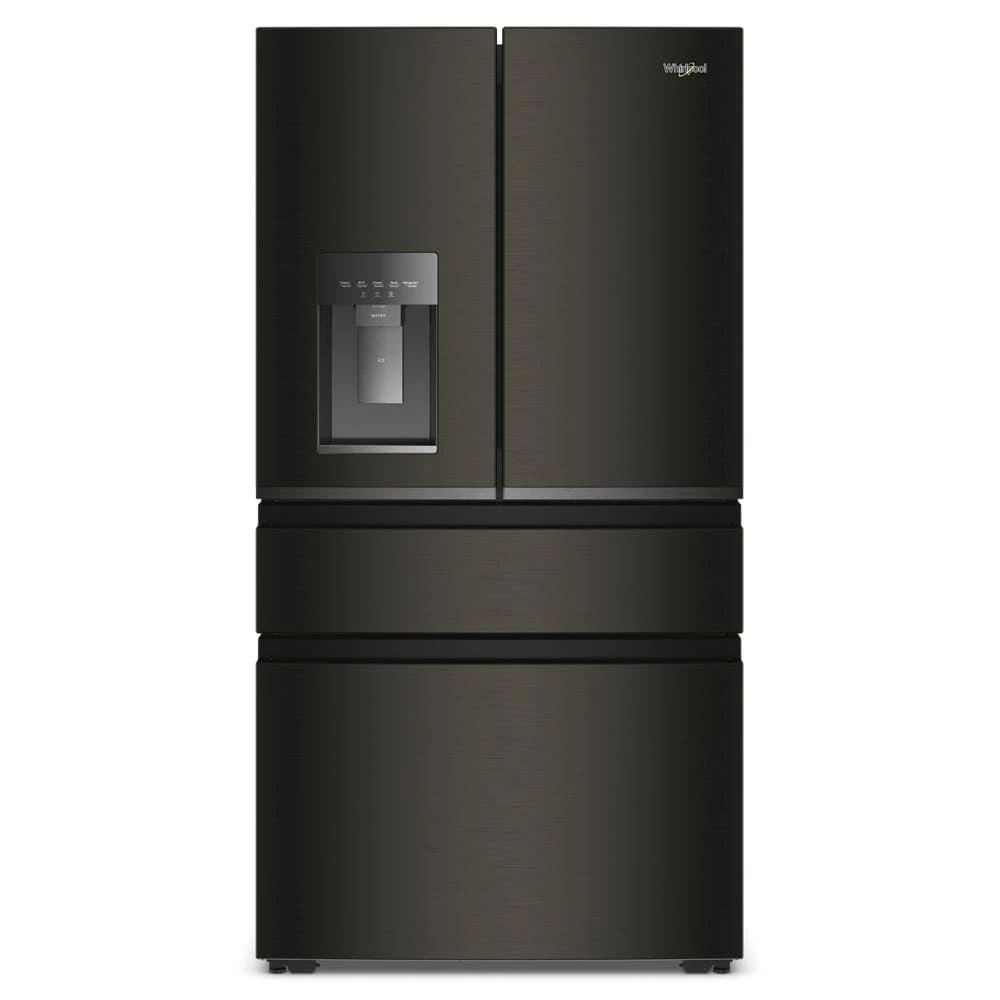 36-inch Wide True Counter Depth 4-Door French Door Refrigerator - 22 cu. ft. WRMC7036RV