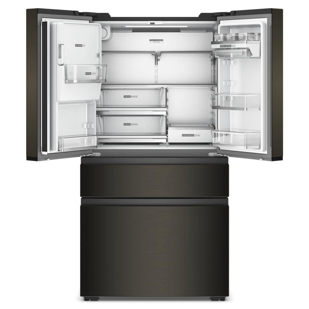 36-inch Wide True Counter Depth 4-Door French Door Refrigerator - 22 cu. ft. WRMC7036RV