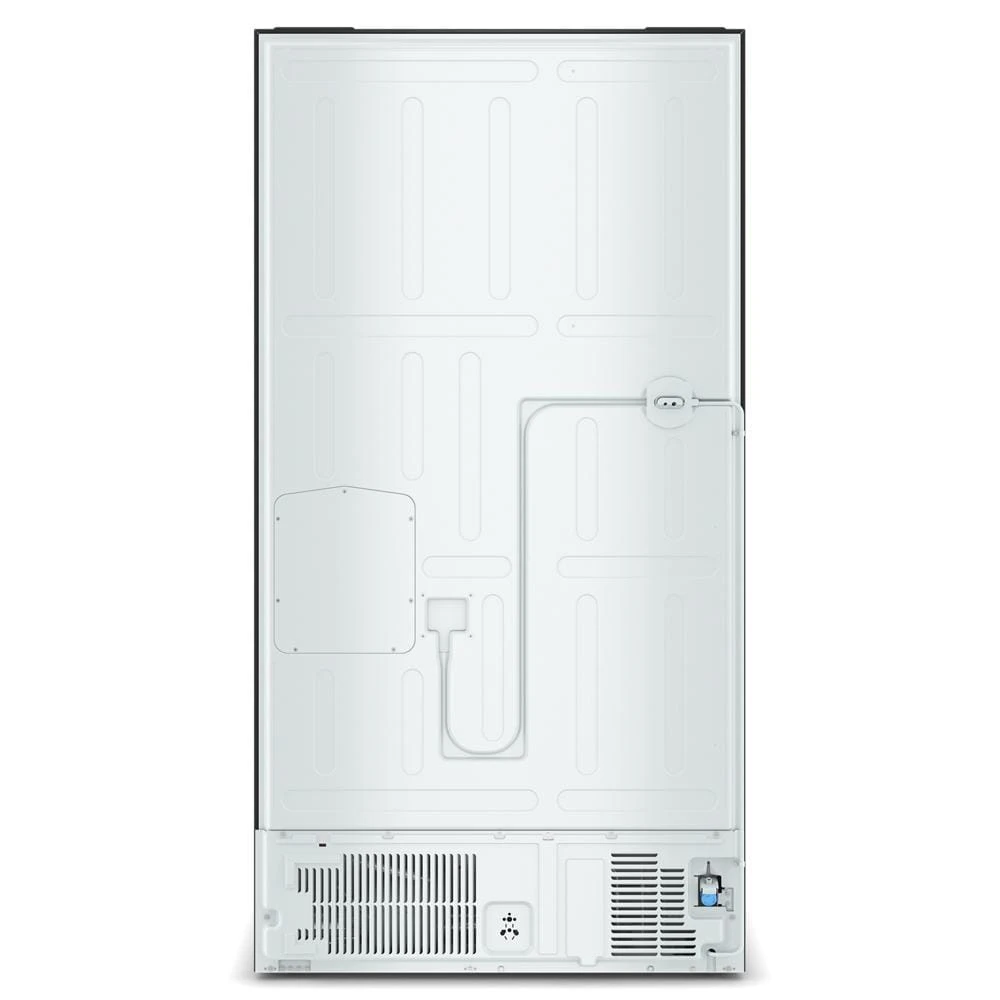 36-inch Wide True Counter Depth 4-Door French Door Refrigerator - 22 cu. ft. WRMC7036RV