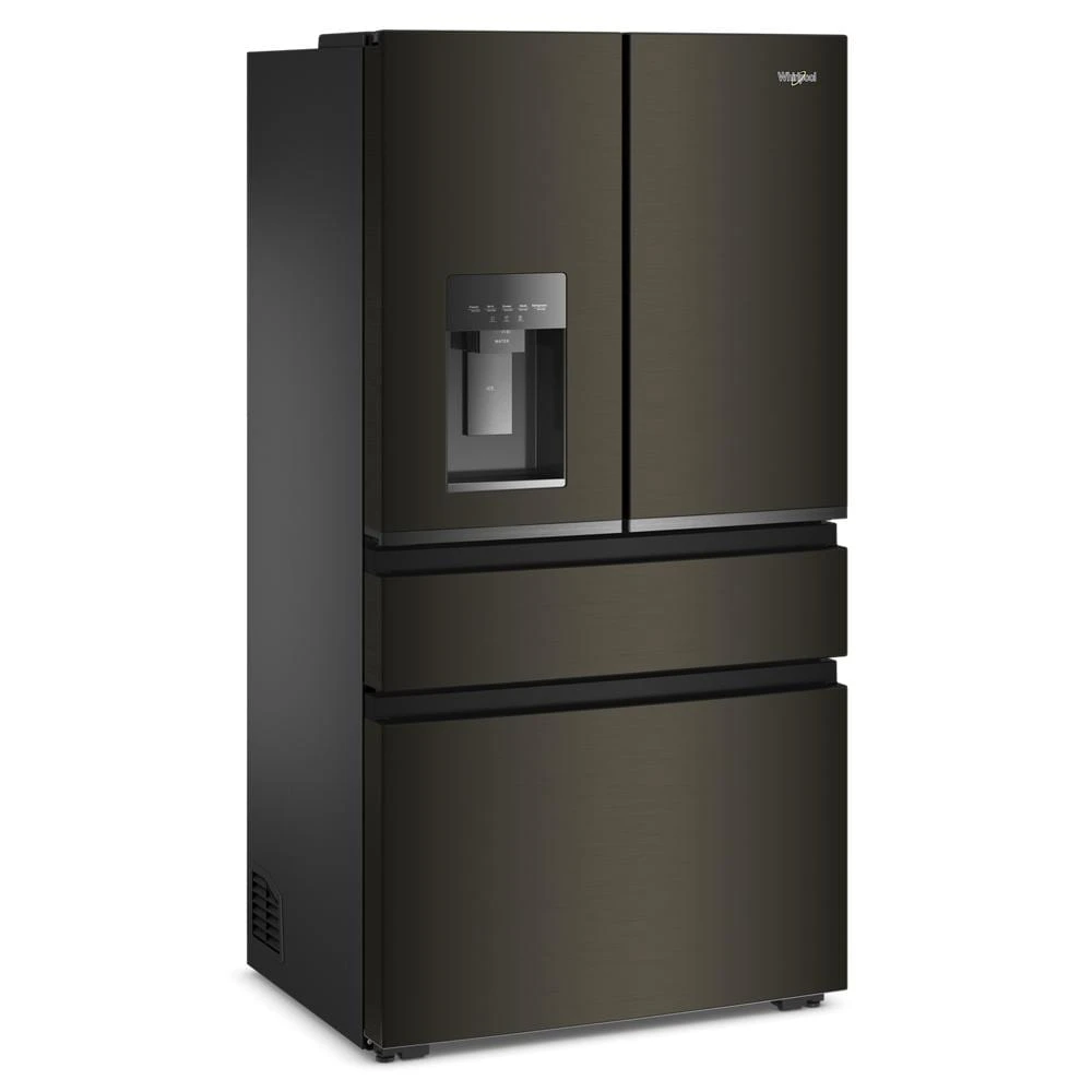 36-inch Wide True Counter Depth 4-Door French Door Refrigerator - 22 cu. ft. WRMC7036RV