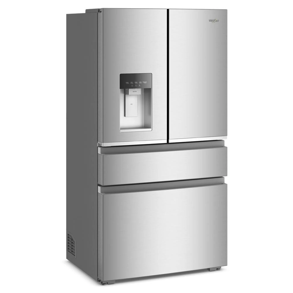 36-inch Wide True Counter Depth 4-Door French Door Refrigerator - 22 cu. ft. WRMC7036RZ