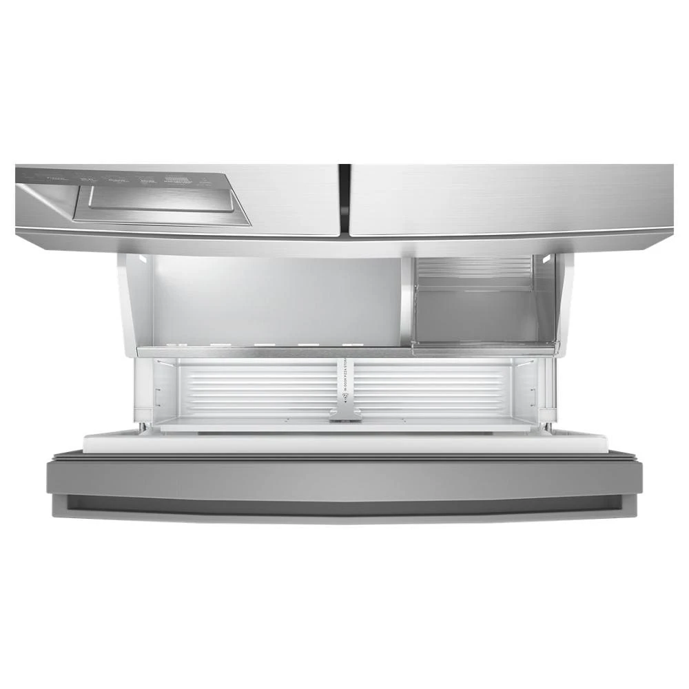 36-inch Wide True Counter Depth 4-Door French Door Refrigerator - 22 cu. ft. WRMC7036RZ