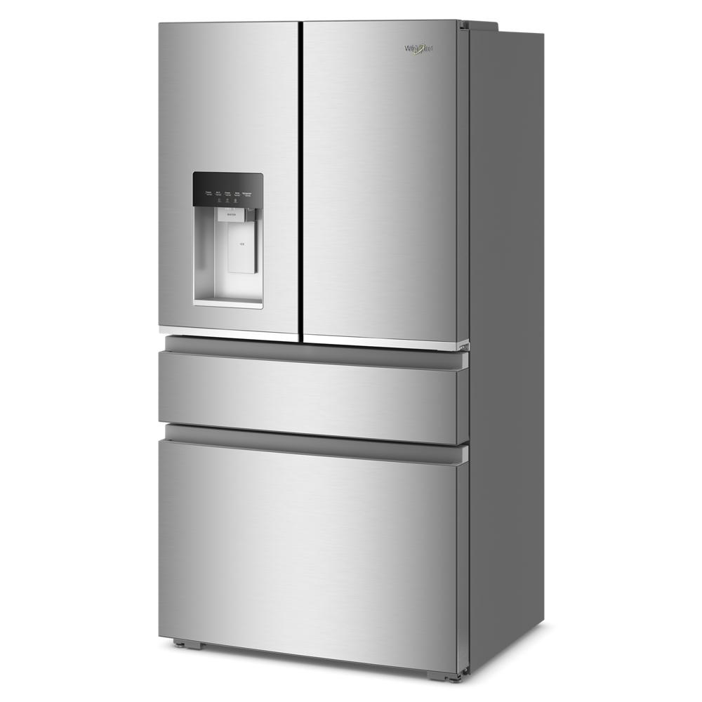 36-inch Wide True Counter Depth 4-Door French Door Refrigerator - 22 cu. ft. WRMC7036RZ