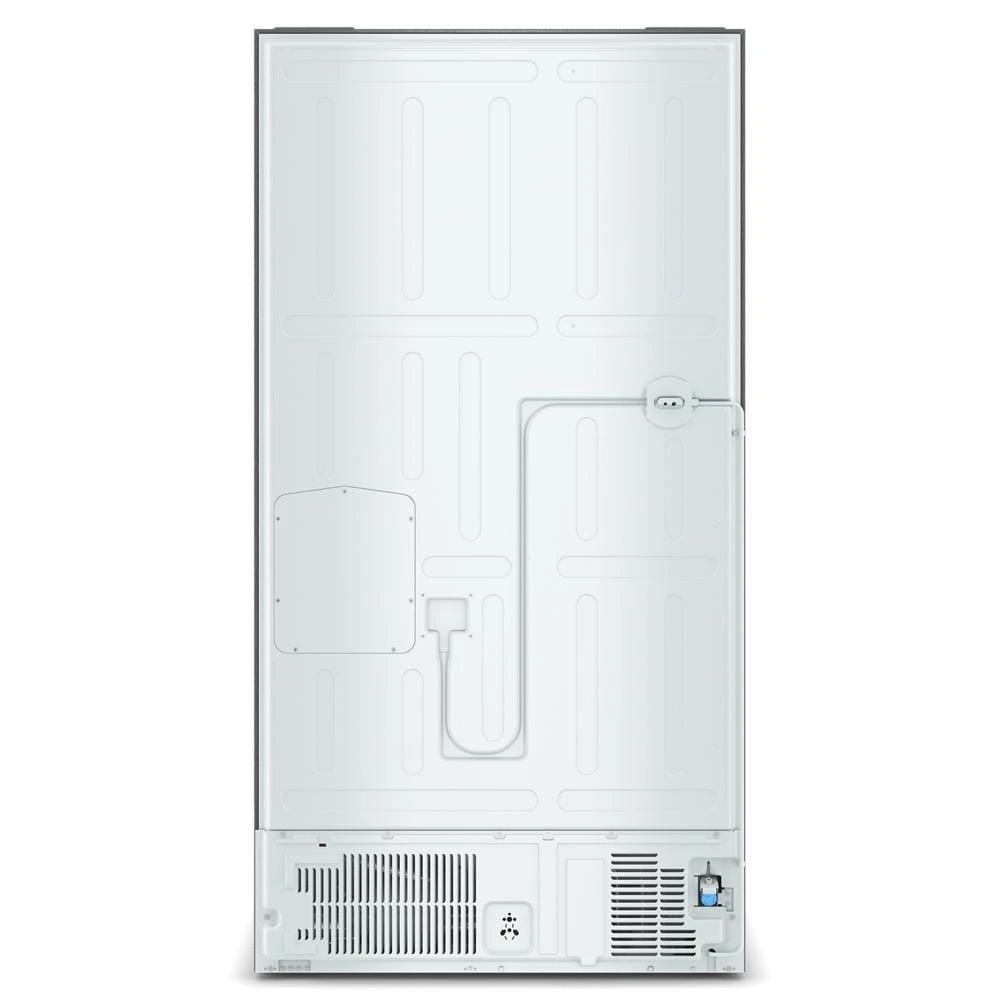 36-inch Wide True Counter Depth 4-Door French Door Refrigerator - 22 cu. ft. WRMC7036RZ