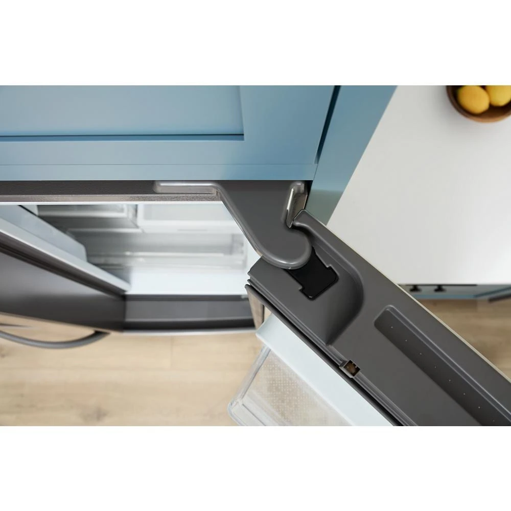 36-inch Wide True Counter Depth 4-Door French Door Refrigerator - 22 cu. ft. WRMC7036RZ