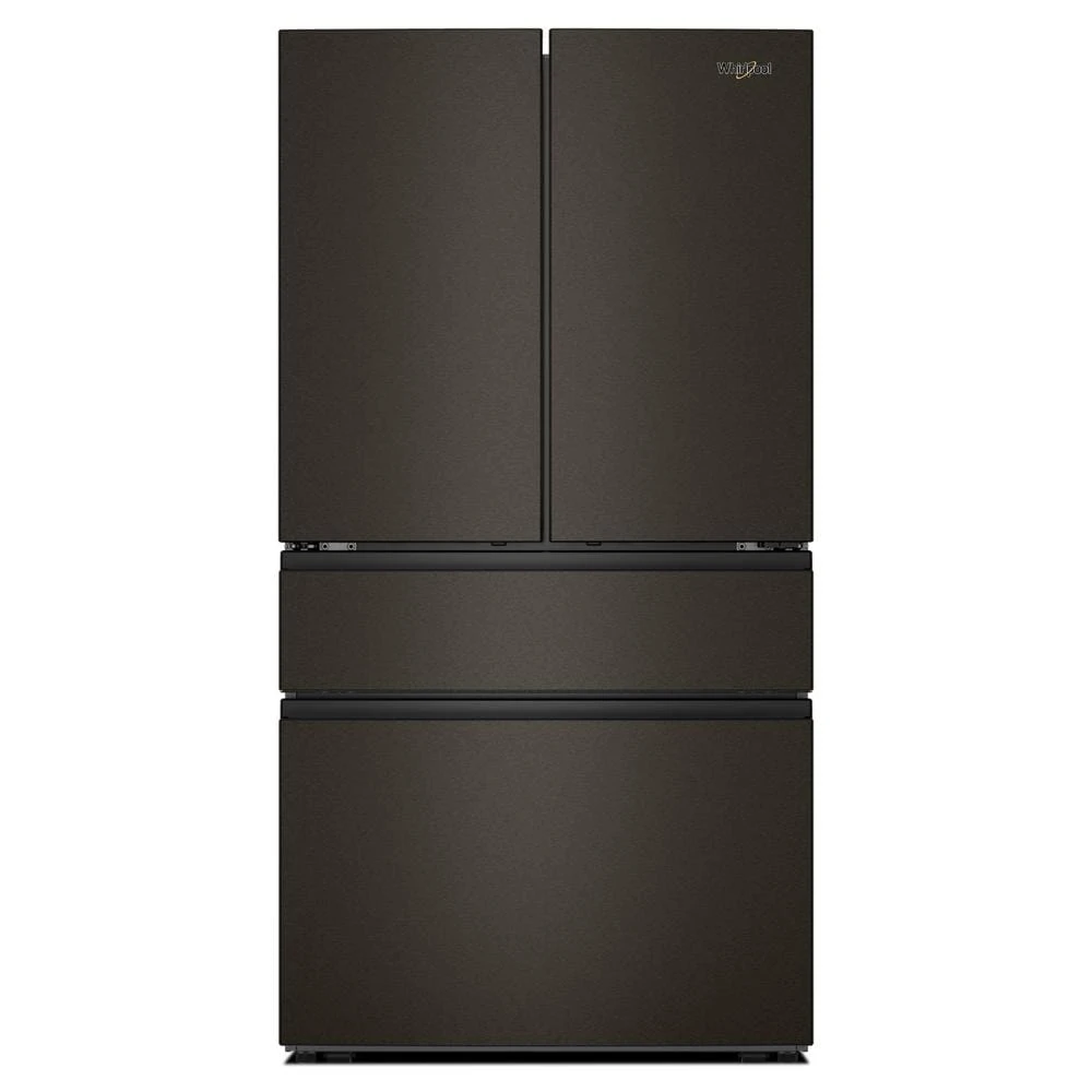 30 Cu. Ft. Family-Sized Capacity French Door Refrigerator with Flexible Temperature Drawer WRMF3336SV