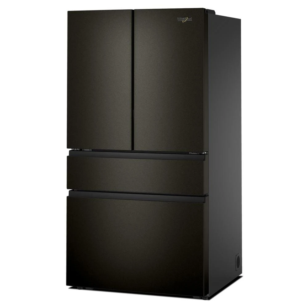 30 Cu. Ft. Family-Sized Capacity French Door Refrigerator with Flexible Temperature Drawer WRMF3336SV