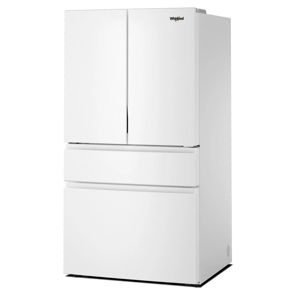 30 Cu. Ft. Family-Sized Capacity French Door Refrigerator with Flexible Temperature Drawer WRMF3336SW