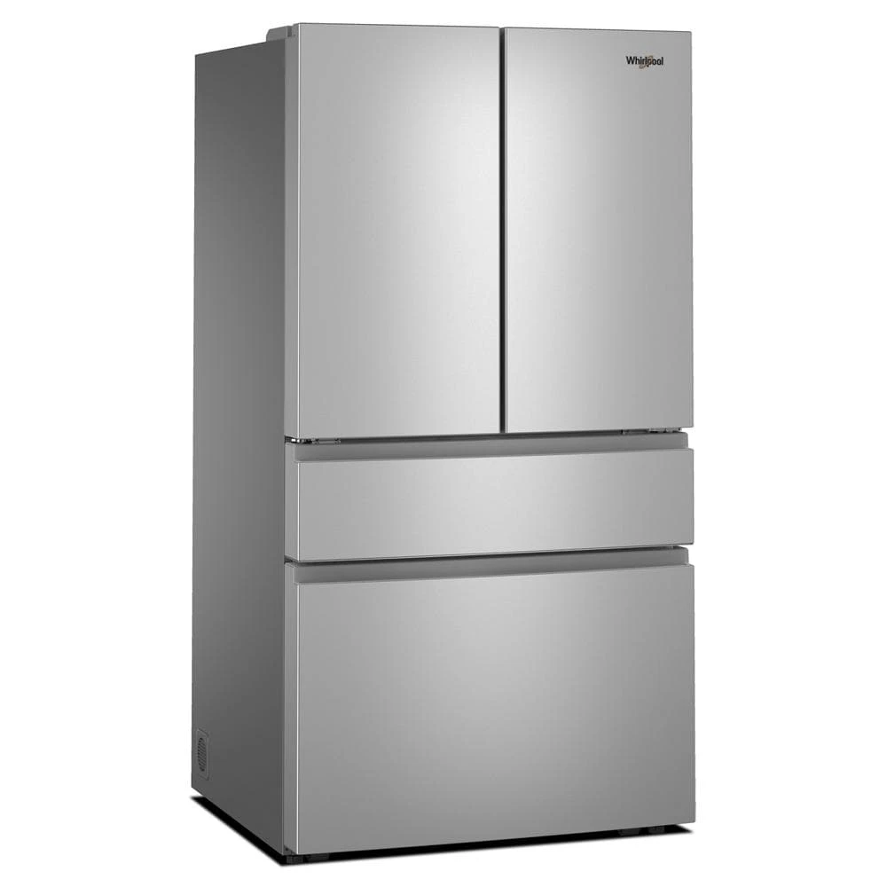 30 Cu. Ft. Family-Sized Capacity French Door Refrigerator with Flexible Temperature Drawer WRMF3336SZ