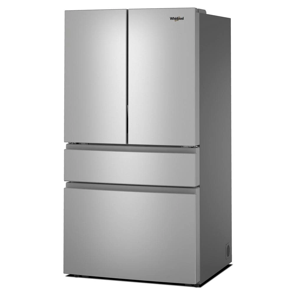 30 Cu. Ft. Family-Sized Capacity French Door Refrigerator with Flexible Temperature Drawer WRMF3336SZ