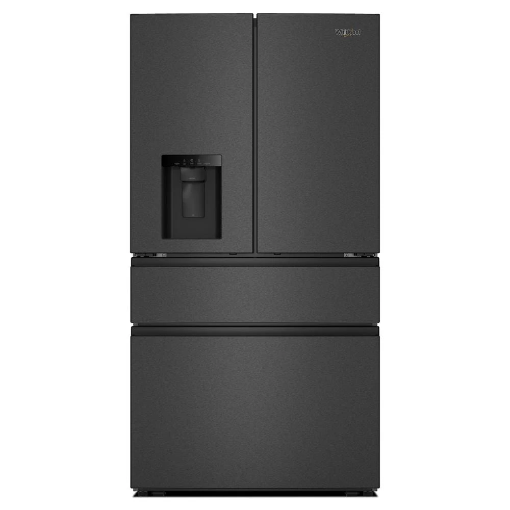 29 Cu. Ft. Family-Sized Capacity French Door Refrigerator with Flexible Temperature Drawer WRMF3536SV