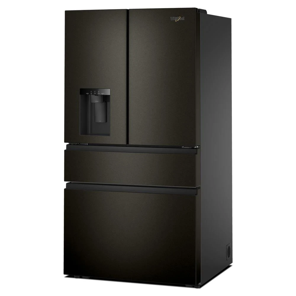29 Cu. Ft. Family-Sized Capacity French Door Refrigerator with Flexible Temperature Drawer WRMF3536SV