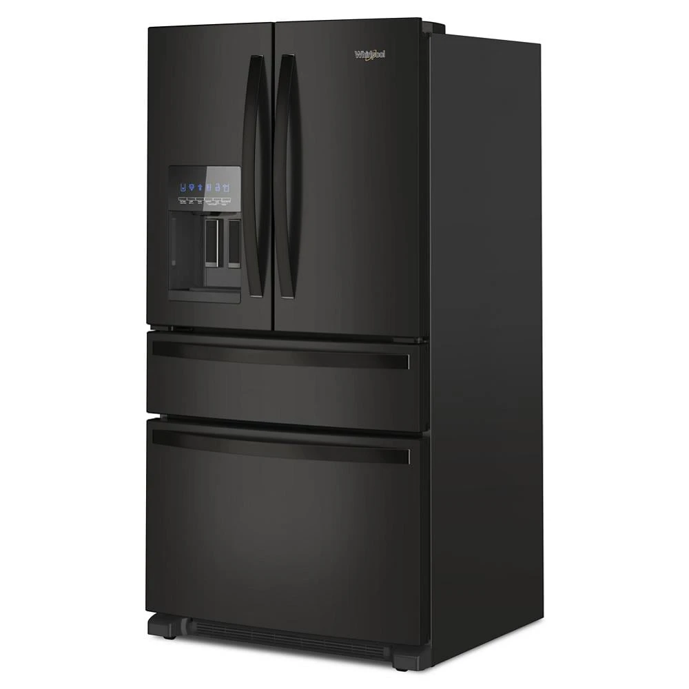 36-Inch Wide French Door Bottom Mount Refrigerator - 25 cu. ft. WRMF3636RB