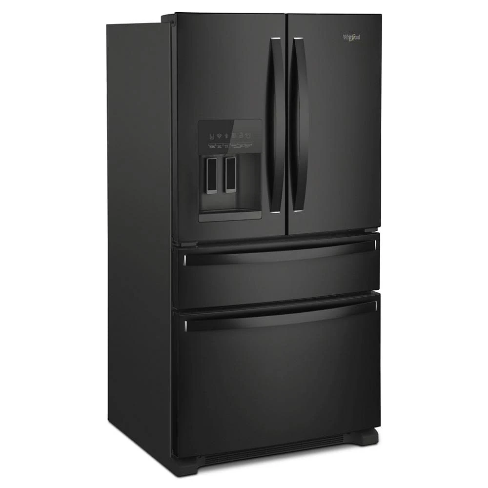 36-Inch Wide French Door Bottom Mount Refrigerator - 25 cu. ft. WRMF3636RB