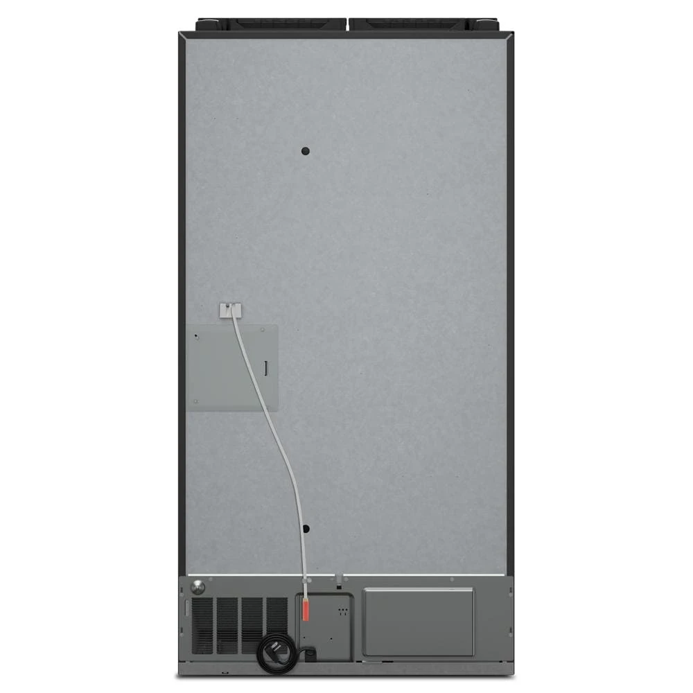 36-Inch Wide French Door Bottom Mount Refrigerator - 25 cu. ft. WRMF3636RV