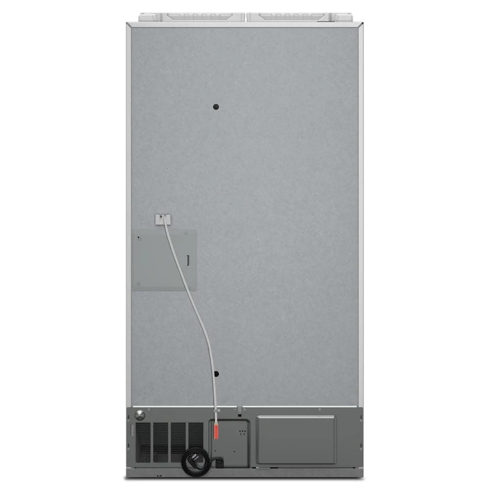 36-Inch Wide French Door Bottom Mount Refrigerator - 25 cu. ft. WRMF3636RW