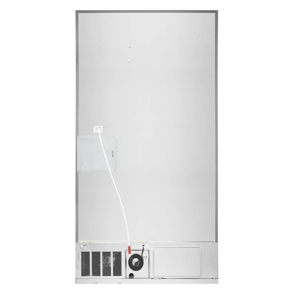 36-Inch Wide French Door Bottom Mount Refrigerator - 25 cu. ft. WRMF3636RZ