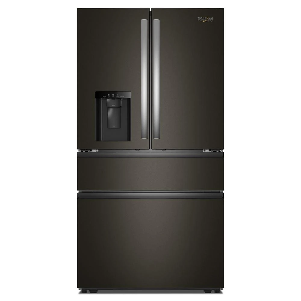 29 Cu. Ft. Family-Sized Capacity French Door Refrigerator with Flexible Temperature Drawer WRMF3636SV