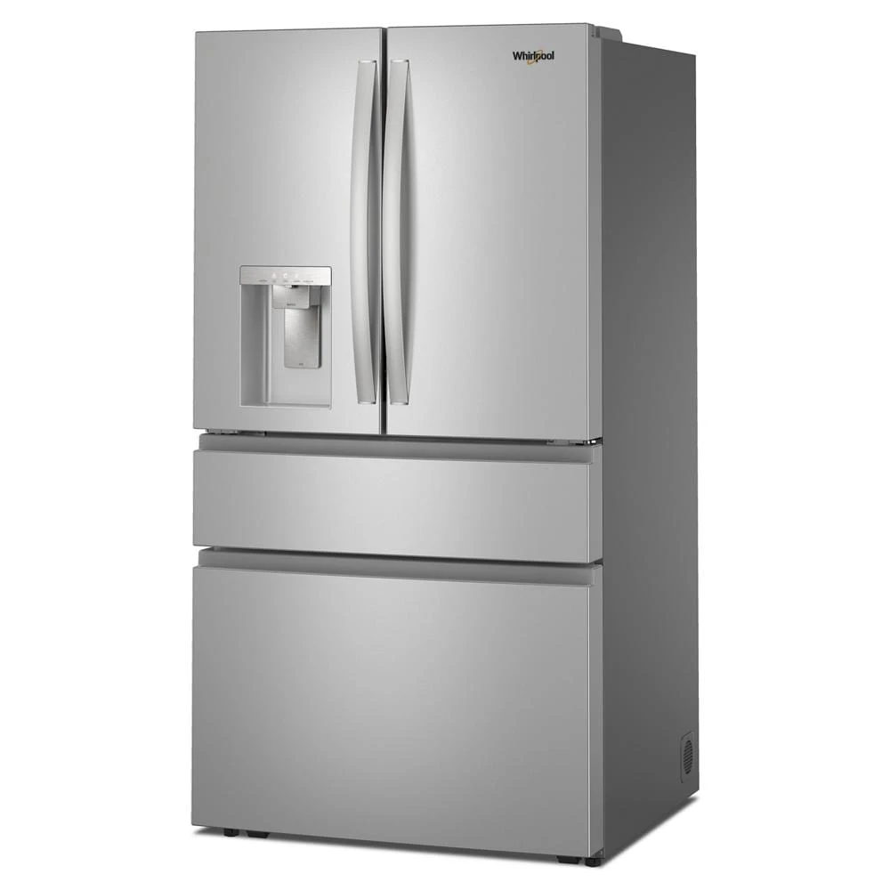 29 Cu. Ft. Family-Sized Capacity French Door Refrigerator with Flexible Temperature Drawer WRMF3636SZ