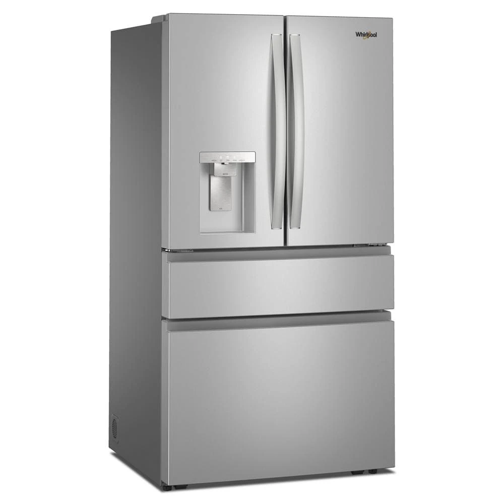 29 Cu. Ft. Family-Sized Capacity French Door Refrigerator with Flexible Temperature Drawer WRMF3636SZ