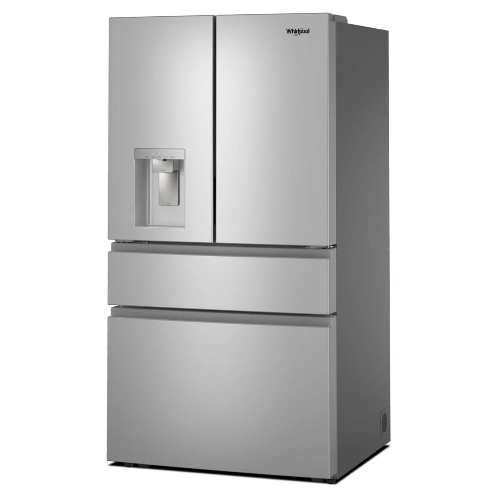 29 Cu. Ft. Family-Sized Capacity French Door Refrigerator with Flexible Temperature Drawer WRMF3736SZ