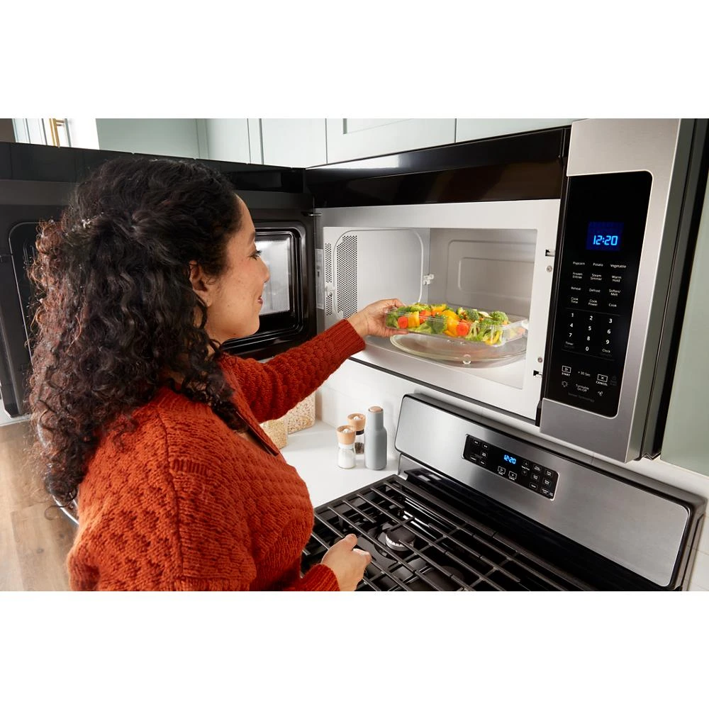 36-inch Wide 4 Door Refrigerator with Prep and Store Bins - 26 Cu. Ft. WRMF7736PZ