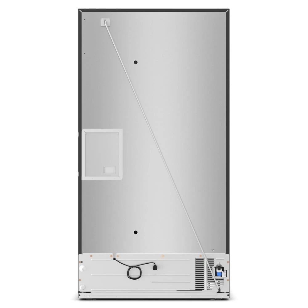 36-inch Wide 4 Door Refrigerator with Prep and Store Bins - 26 Cu. Ft. WRMF7736PZ