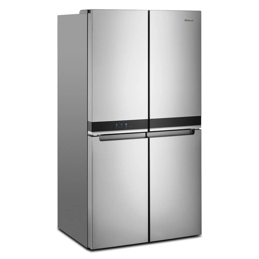 36-inch Wide Counter Depth 4 Door Refrigerator - 19.4 cu. ft. WRQA59CNKZ