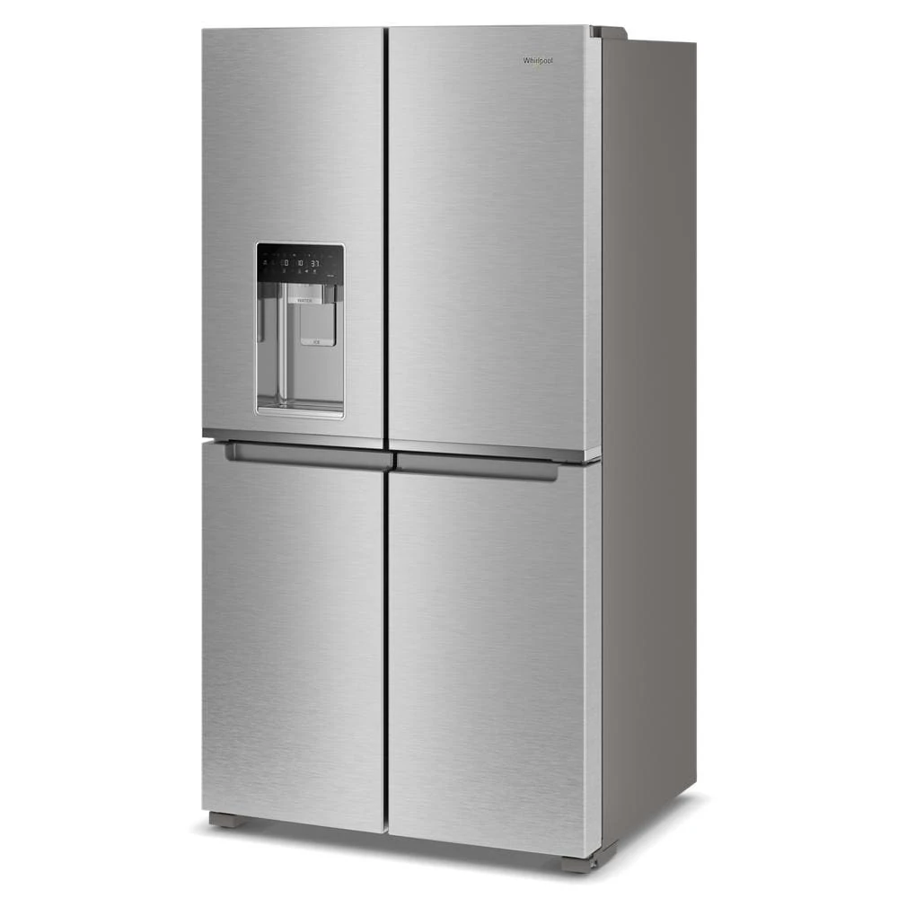 36-Inch Counter Depth 4 Door Refrigerator with Ice Maker in Door WRQC7836RZ